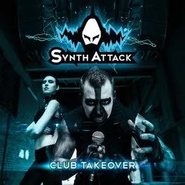 Club Takeover von SynthAttack – Album Cover