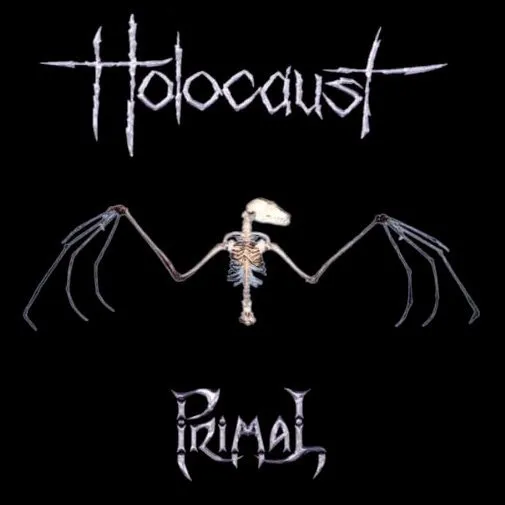 Primal von Holocaust – Album Cover