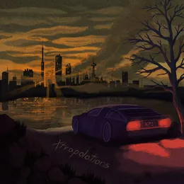 Xtrapolations von Kernel Panic! – Album Cover