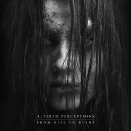 From Rise To Ruins von Altered Perceptions – Album Cover