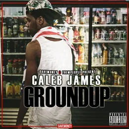 Ground Up von Caleb James – Cover