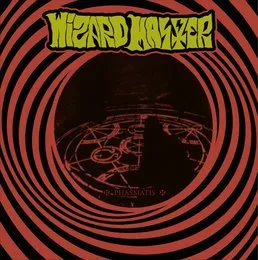 Phasmatis von Wizard Master – Album Cover