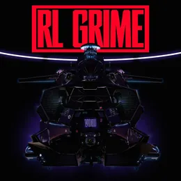 VOID von RL Grime – Album Cover