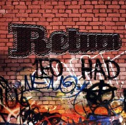 Return von Return – Album Cover