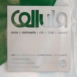 Cellula von Miles Tilmann – Album Cover