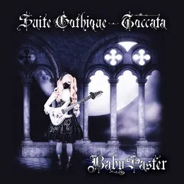 Suite Gothique:Toccata von BabySaster – Album Cover