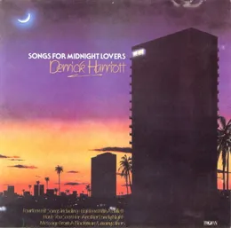 Songs for Midnight Lovers von Derrick Harriott – Album Cover