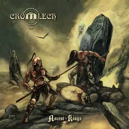Ascent of Kings von Cromlech – Album Cover