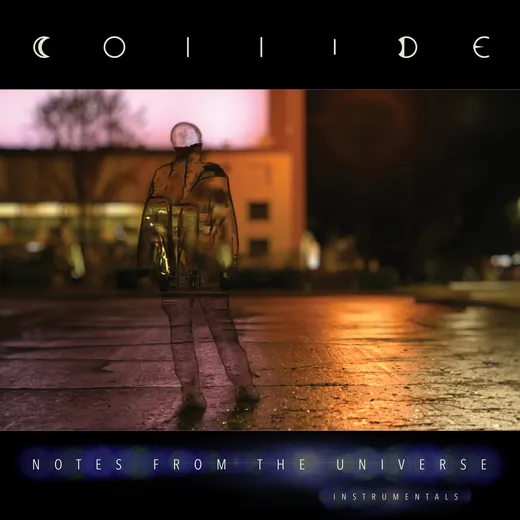 Notes From the Universe (instrumentals)