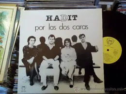 Por las dos caras von Hadit – Album Cover