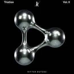 Triation, Vol. II von Roumex – Cover