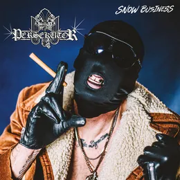 Snow Business von Persekutor – Album Cover