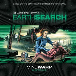 Earthsearch: Mindwarp Chapter One von Mark Wright – Album Cover