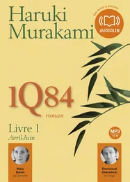 1Q84, Livre 1 von 村上春樹 – Cover