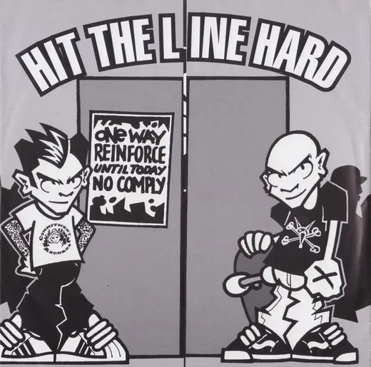 Hit The Line Hard
