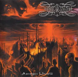 Apocalypse Unsealed von Drowning – Album Cover
