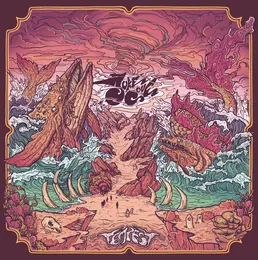 Tempest von Juke Cove – Album Cover