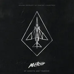 Of Ghosts and Thunder von Meteor – Cover