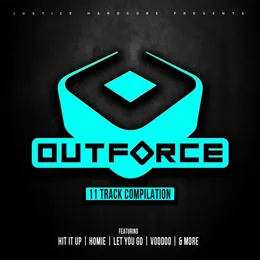 Outforce von Outforce – Album Cover