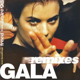 Remixes von Gala – Cover