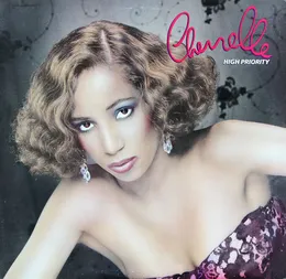 High Priority von Cherrelle – Album Cover