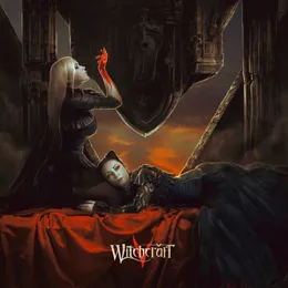 V von WitchcrafT – Album Cover
