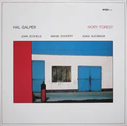 Ivory Forest von John Scofield – Album Cover