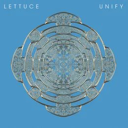 Unify von Lettuce – Album Cover