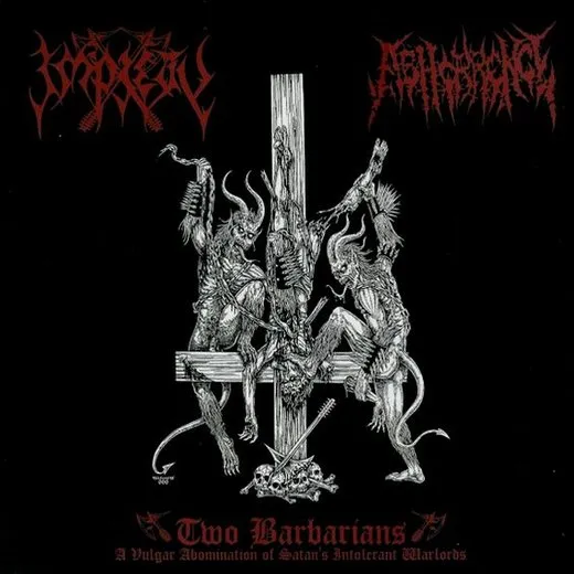 Two Barbarians: A Vulgar Abomination of Satan's Intolerant Warlords