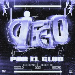 Ciego por el club von Selecta – Cover