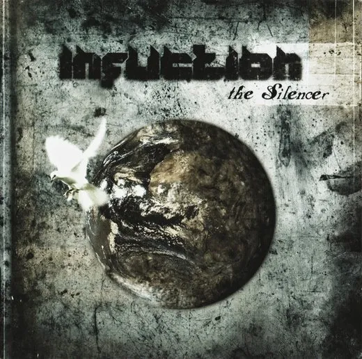 The Silencer von Infliction – Album Cover