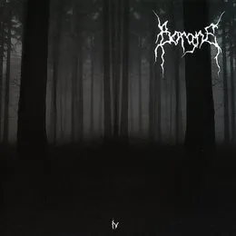 IV von Borgne – Album Cover