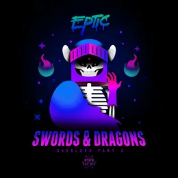 Swords & Dragons von Eptic – Cover