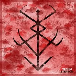 Venom von Stepson – Album Cover