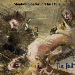 The Fall von Shadowmaster – Album Cover