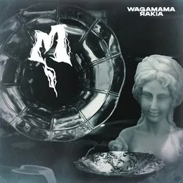 M von 我儘ラキア – Album Cover