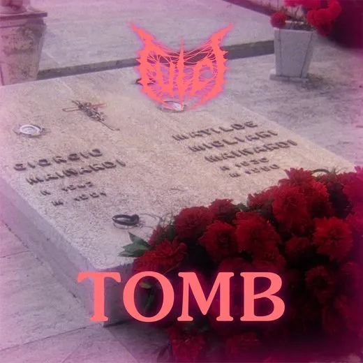 Tomb von Fulci – Cover