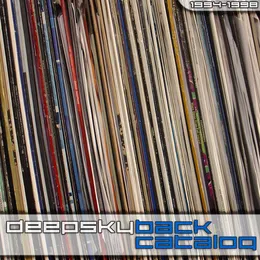 Back Catalog, 1994–1998 von Deepsky – Cover