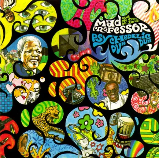 Dub Me Crazy, Part 10: Psychedelic Dub