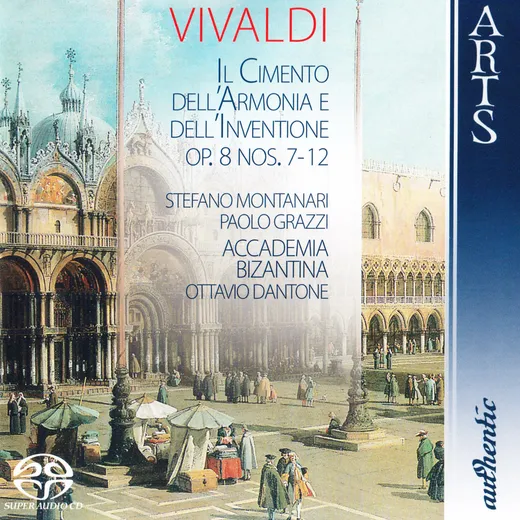 Concerto in re minore, op. 8 no. 7, RV 242, F.I/28: I. Allegro