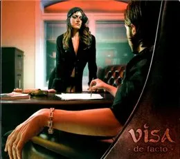 De Facto von Viza – Album Cover