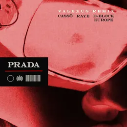 Prada (Valexus remix) von cassö – Cover
