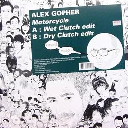 Motorcycle von Alex Gopher – Cover