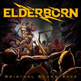 ELDERBORN von Buffout Boy – Cover