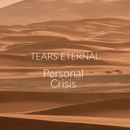 Personal Crisis von Tears Eternal – Album Cover