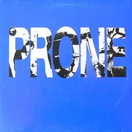 Prone von Prone – Cover