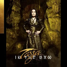 In the Raw von Tarja – Album Cover