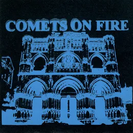 Upstairs at the Hobgoblin, Brighton, UK von Comets on Fire – Album Cover