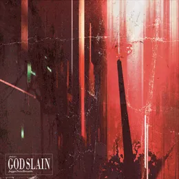 GOD SLAIN von Juggernaut. – Album Cover