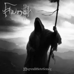 Megrendíthetetlenség von Hunok – Album Cover